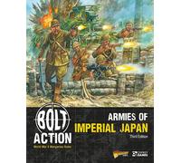 Bolt Action: Armies of Imperial Japan: Third Edition