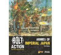 Bolt Action: Armies of Imperial Japan – Third Edition