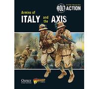 Osprey Games Bolt Action: Armies Of Italy And The Axis