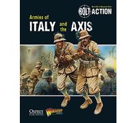 Bolt Action: Armies of Italy and the Axis: 7