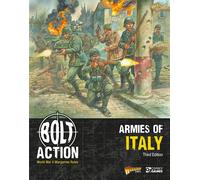 Bolt Action: Armies of Italy: Third Edition