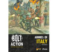 Bolt Action: Armies of Italy: Third Edition