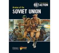 Bolt Action: Armies of the Soviet Union
