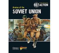 Osprey Games Bolt Action: Armies Of The Soviet Union