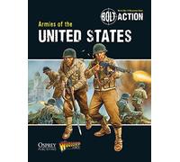 Osprey Games Bolt Action: Armies Of The United States