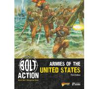 Bolt Action: Armies of the United States: Third Edition