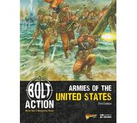 Osprey Publishing Bolt Action: Armies of the United States – Third Edition