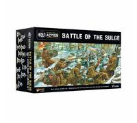 Bolt Action Battle of the Bulge Starter Set Warlord Games NEW & SEALED Free Post