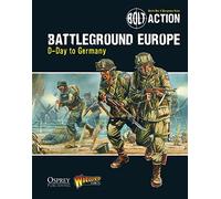 Osprey Games Bolt Action: Battleground Europe - D-Day To Germany