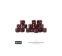 Bolt Action: British Airborne D6 Dice (16)