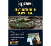 Bolt Action British Centurion Mk III