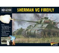 Bolt Action British Sherman Firefly Vc (Plastic Box)