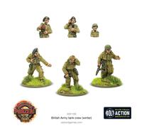 Bolt Action: British Tank Crew (Winter)