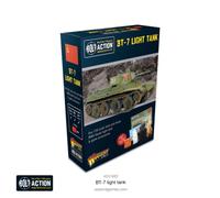 Bolt Action BT-7 Light Tank