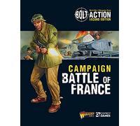 Osprey Games Bolt Action: Campaign - Battle Of France