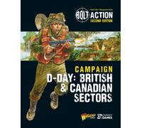 Bolt Action: Campaign: D-Day: British & Canadian Sectors