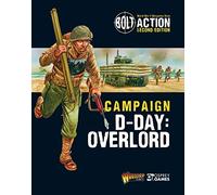 Bolt Action: Campaign: D-Day: Overlord