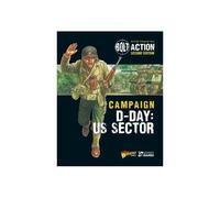 Bolt Action: Campaign - D-Day: US Sector