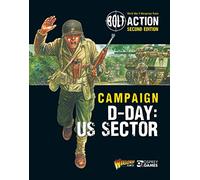 Osprey Games Bolt Action: Campaign - D-Day: Us Sector