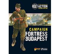 Osprey Games Bolt Action: Campaign: Fortress Budapest