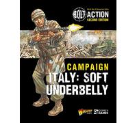 Osprey Games Bolt Action: Campaign - Italy: Soft Underbelly