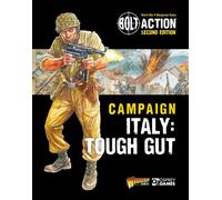 Bolt Action: Campaign - Italy: Tough Gut