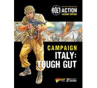 Osprey Games Bolt Action: Campaign - Italy: Tough Gut