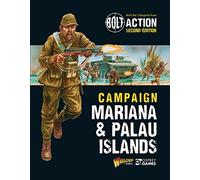 Osprey Games Bolt Action: Campaign - Mariana & Palau Islands