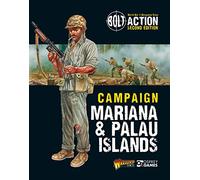 Bolt Action: Campaign: Mariana & Palau Islands