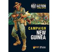 Osprey Games Bolt Action: Campaign - New Guinea