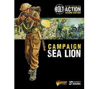 Bolt Action: Campaign: Sea Lion: 18