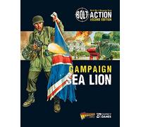 Osprey Games Bolt Action: Campaign - Sea Lion