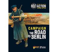 Osprey Games Bolt Action: The Road To Berlin