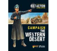 Bolt Action: Campaign: The Western Desert