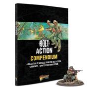 Bolt Action Compendium and Operation Rösselsprung (1944) special figure