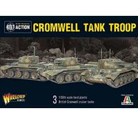 Bolt Action - Cromwell Tank Troop