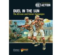 Bolt Action: Duel in the Sun : The African and Italian Campaigns