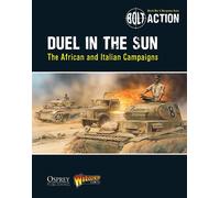 Bolt Action: Duel in the Sun – The African and Italian Campaigns – Osprey Publishing