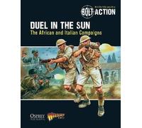 Bolt Action: Duel in the Sun – The African and Italian Campaigns – Osprey Publishing