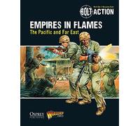 Osprey Games Bolt Action: Empires In Flames - The Pacific And Far East