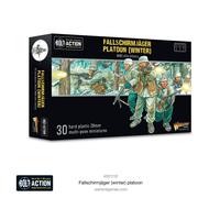 Bolt Action Fallschirmjäger (Winter) Platoon