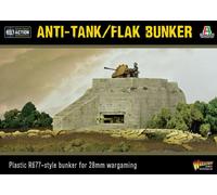 Bolt Action - Flak Bunker - Warlord Games