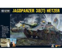 Bolt Action German 38 (T) Hetzer