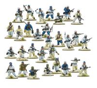 BOLT ACTION - German Fallschirmjager Winter