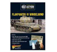 Bolt Action: German Flakpanzer Iv Wirbelwind ACC NEW