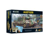 Bolt Action German Jagdtiger Tank | Panzerj?ger Tiger Ausf. B Wargaming Model
