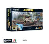 Bolt Action German Jagdtiger Tank World War II Gaming Miniature