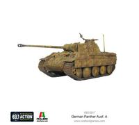 Bolt Action - German Panther Zug - Warlord Games