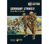 Bolt Action: Germany Strikes!: Early War in Europe: 12