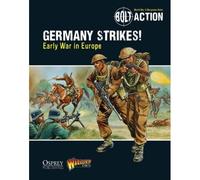 Bolt Action: Germany Strikes! - Early War in Europe